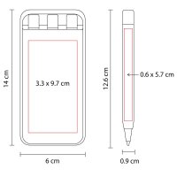 SET PLASTICO VACTIUL