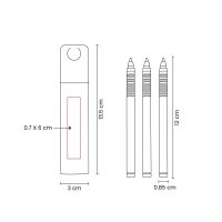 SET PLASTICO VACTIUR