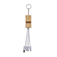 CABLE BAMBU / METAL ARGOLLA VACTORVY