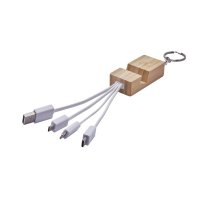 CABLE BAMBU / METAL ARGOLLA VACTORVY