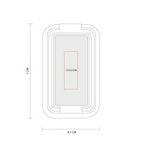 SOPORTE METAL VADOFT