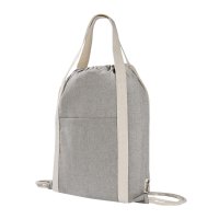 BOLSA-MOCHILA ALGODN RECICLADO ZABYLT