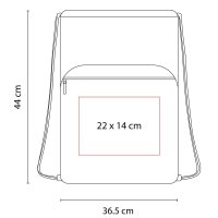 BOLSA-MOCHILA ZACEIZM