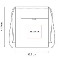 BOLSA-MOCHILA ZACELM