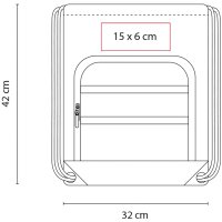 BOLSA-MOCHILA ZACERMO