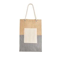 BOLSA YUTE / ALGODN ZACLAVO