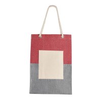 BOLSA YUTE / ALGODN ZACLAVO