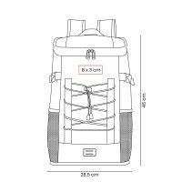 MOCHILA-HIELERA ZACORMO