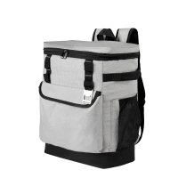 HIELERA-MOCHILA POLISTER EXTERIOR / PVC INTERIOR ZACOUSE