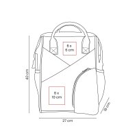 MOCHILA-LONCHERA ZACRAVO
