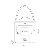 HIELERA POLISTER / ACETATO DE VINILO ZACRYNE