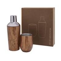 SET ACERO INOXIDABLE ZAEORMO
