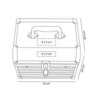 NECESER PLASTICO ZAETUS