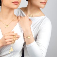 COLLAR CHAPA DE ORO ZAEYTH