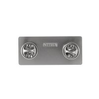 PLACA METAL AABZON
