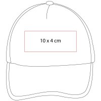 GORRA POLISTER AACLOFT