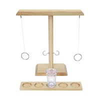 JUEGO MADERA DE PINO AACQUYL
