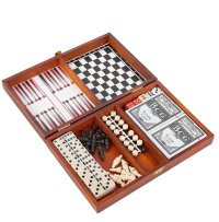 SET MADERA DE TILO AACROFT