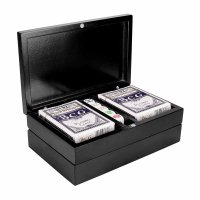 SET MADERA DE TILO ESTUCHE AACROYD