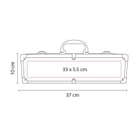SET ACERO INOXIDABLE UTENSILIOS AACSYLT