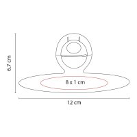 BASE PLASTICO AACTLON