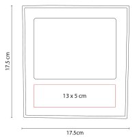 PORTARRETRATO PLASTICO AACTOTER