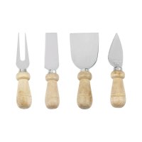 SET MADERA CAUCHO AACTUZL