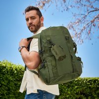 MOCHILA POLISTER AADIUR