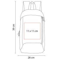 MOCHILA POLISTER AADNIC