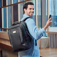 MOCHILA POLISTER AADUSE
