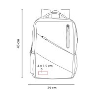 MOCHILA POLISTER AADUZL