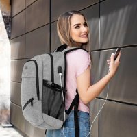 MOCHILA POLISTER AADVRA