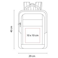 MOCHILA POLISTER AADYET