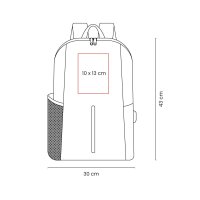 MOCHILA POLISTER AAEELM
