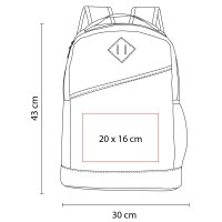 MOCHILA POLISTER AAEINX