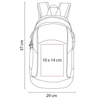 MOCHILA POLISTER AAEIRN