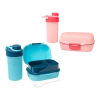 SET PLASTICO AAENTA