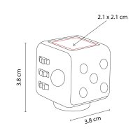 CUBO PLASTICO AAEOYNE
