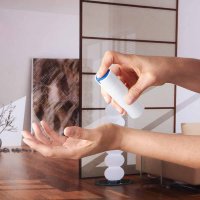 SANITIZANTE PLASTICO BACMEZA