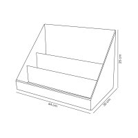 EXHIBIDOR CARTON BACNYRE