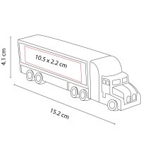 TRAILER PU BACRIZM