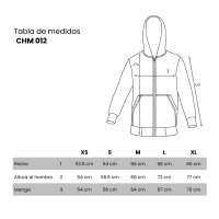 SUDADERA ALGODON BACSIAL