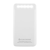 POWER BANK PLÁSTICO LED 8000MAH DADNIC