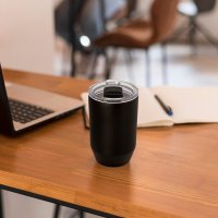 MUG ACERO INOXIDABLE AACMOURN