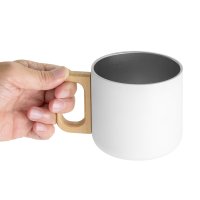 TAZA ACERO INOXIDABLE AACMYVL