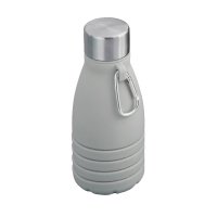 BOTELLA SILICONA ACERO AACNOELD