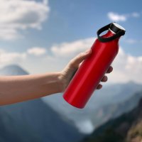 BOTELLA ALUMINIO POLIPROPILENO AACNUELM
