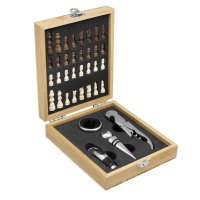 SET ALUMINIO AACRELD