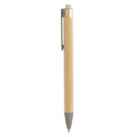 BOLIGRAFO BAMBU PLASTICO AACSITH