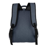 MOCHILA POLIESTER BITONO AADELO